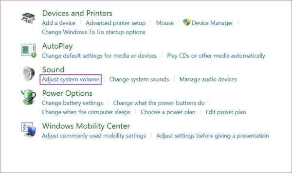6 formas de cambiar el volumen del sonido en Windows 11