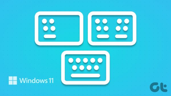 Cómo agregar, quitar o modificar diseños de teclado en Windows 11