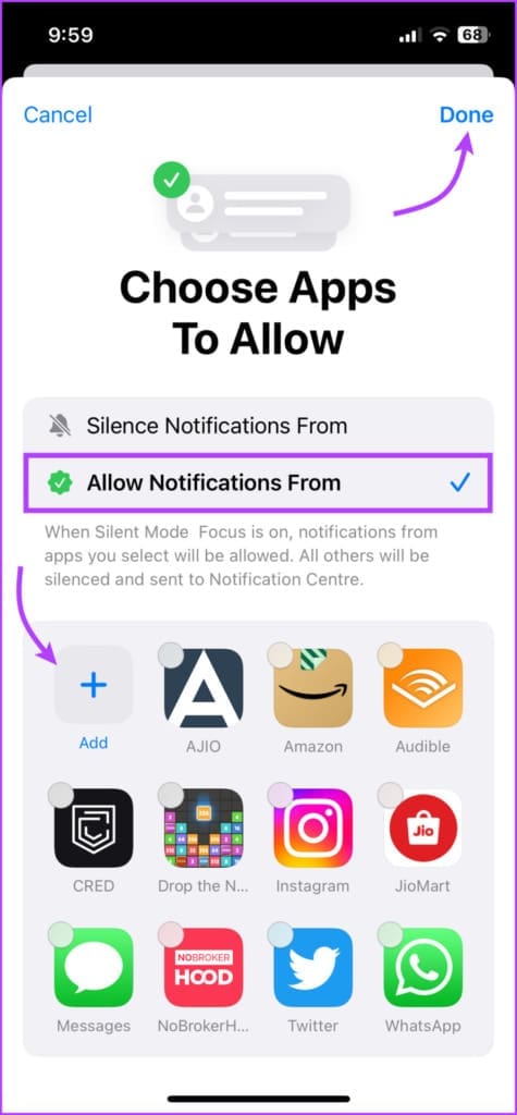 3 formas de activar o desactivar el modo silencioso en iPhone sin interruptor