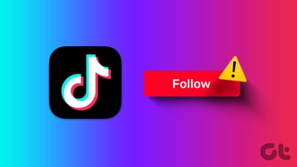 11 mejores maneras de arreglar TikTok no te deja seguir a alguien