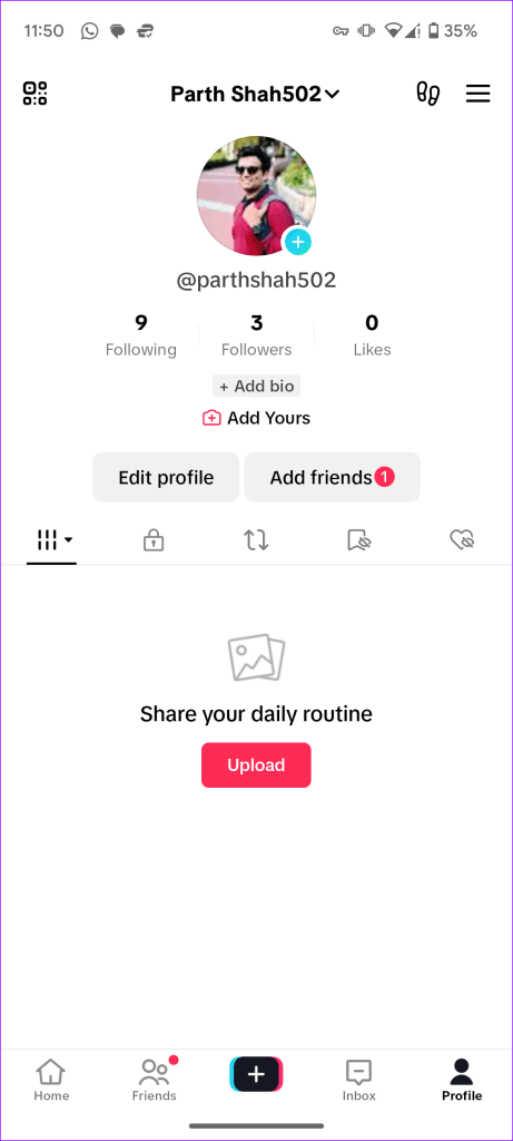 11 mejores maneras de arreglar TikTok no te deja seguir a alguien