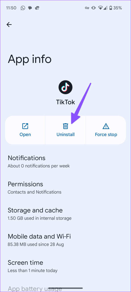11 mejores maneras de arreglar TikTok no te deja seguir a alguien