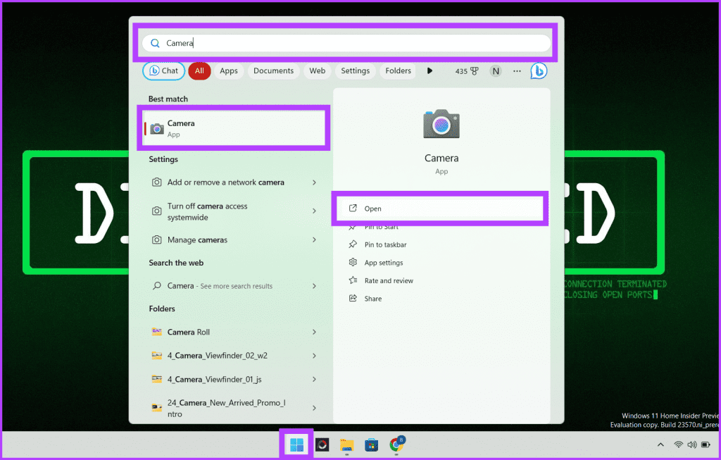 5 formas de escanear códigos QR en una PC con Windows