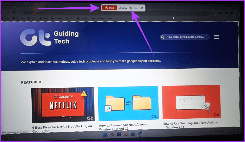5 formas sencillas de grabar la pantalla en Windows con audio