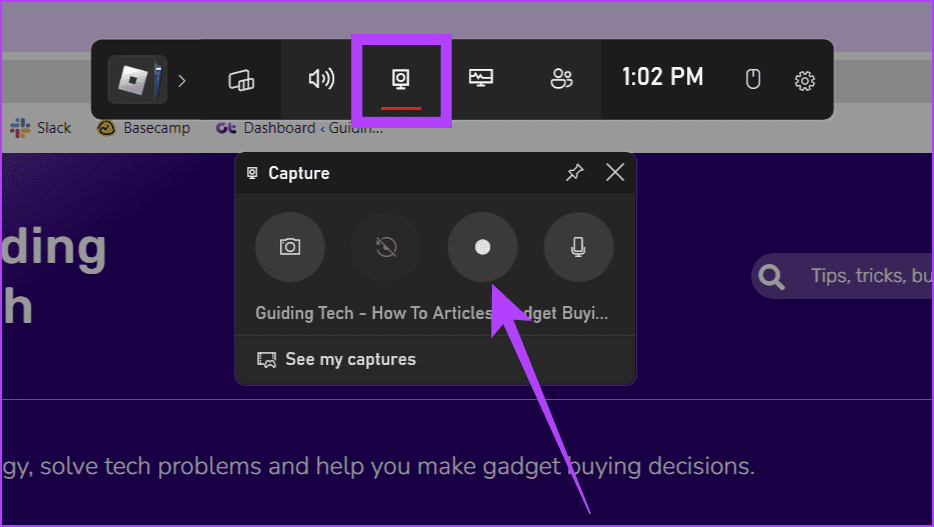 5 formas sencillas de grabar la pantalla en Windows con audio