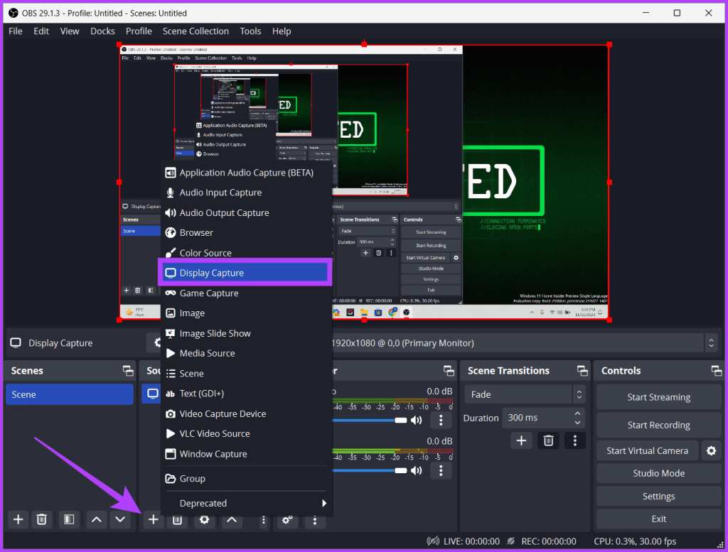 5 formas sencillas de grabar la pantalla en Windows con audio