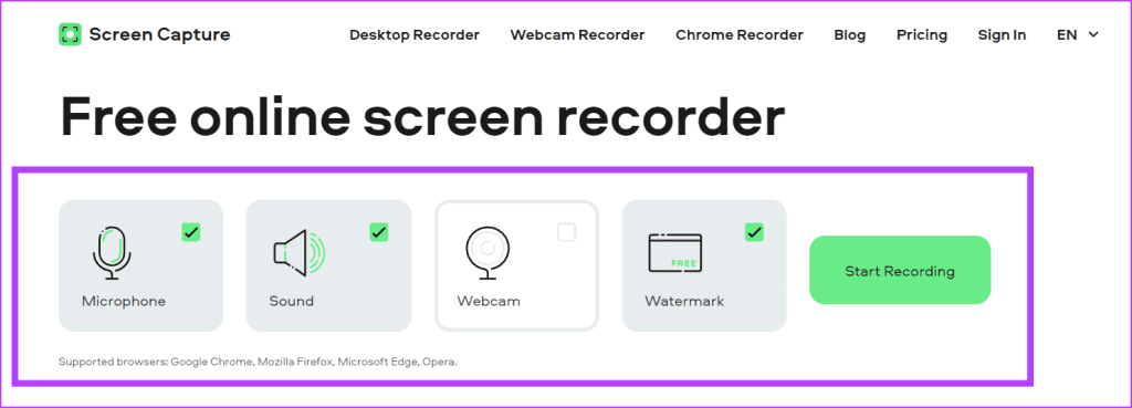 5 formas sencillas de grabar la pantalla en Windows con audio
