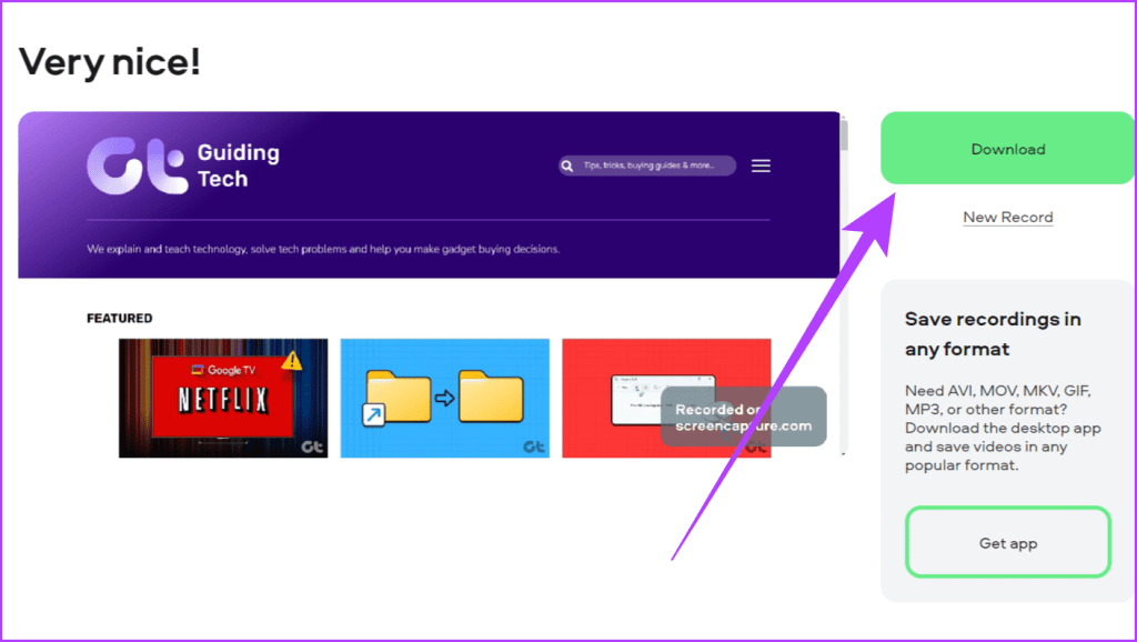 5 formas sencillas de grabar la pantalla en Windows con audio