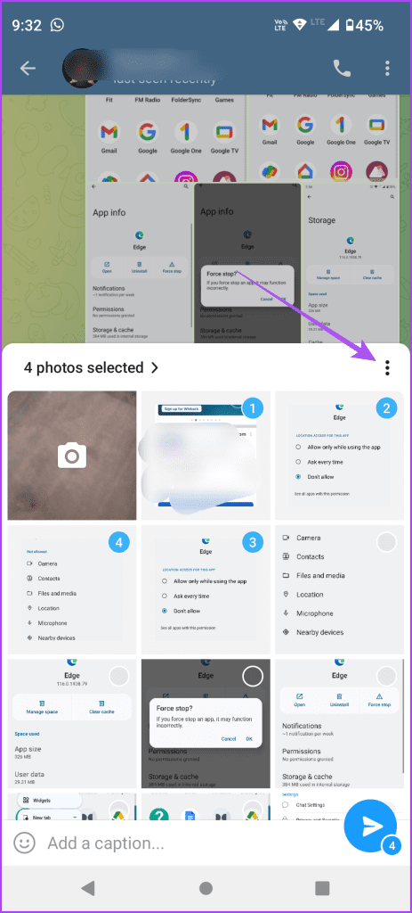 Cómo enviar fotos y vídeos de alta calidad en Telegram en dispositivos móviles y de escritorio