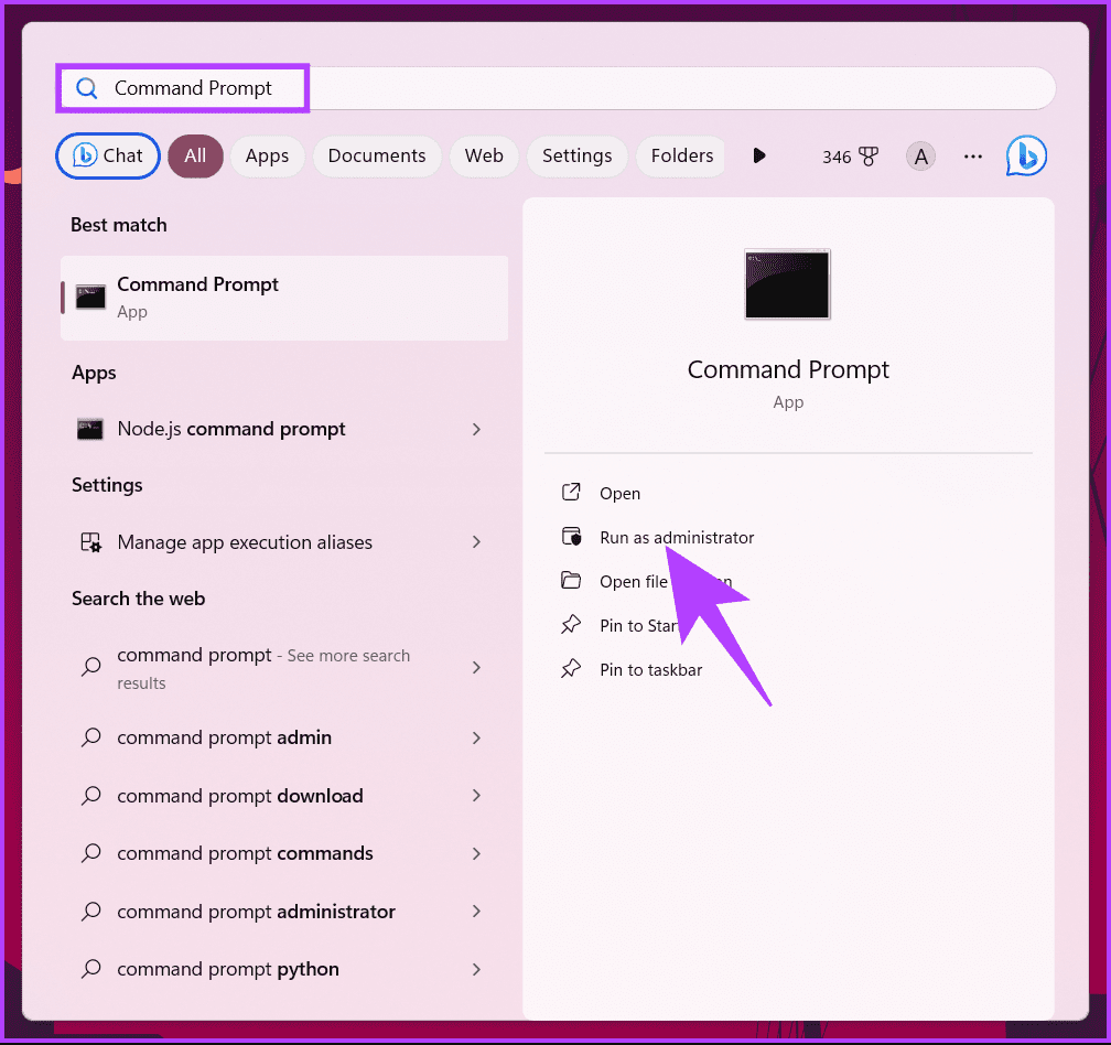 4 formas de acceder y ver todas las carpetas compartidas en Windows 11