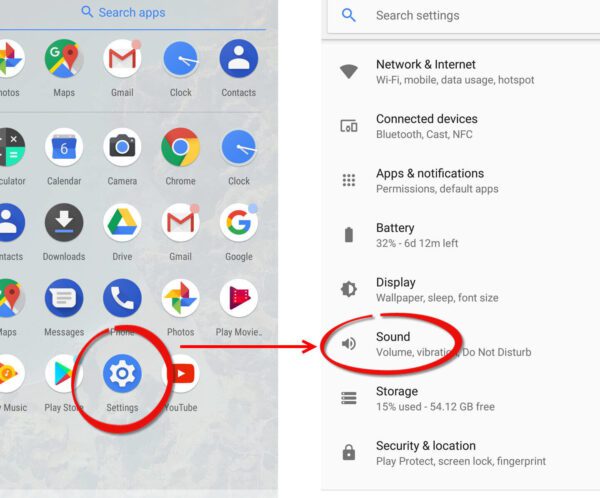 Tecnotuto - Android