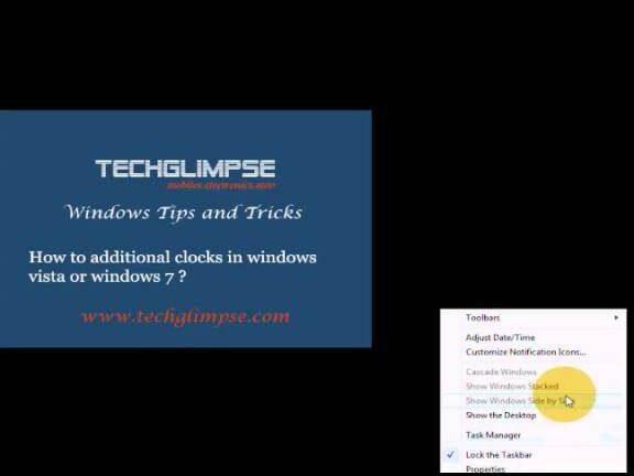 Tecnotuto - Windows