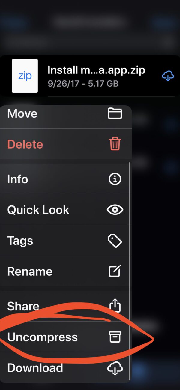 Tecnotuto - iOS