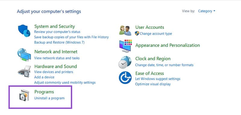 Tecnotuto - Windows