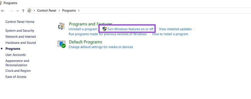 Tecnotuto - Windows