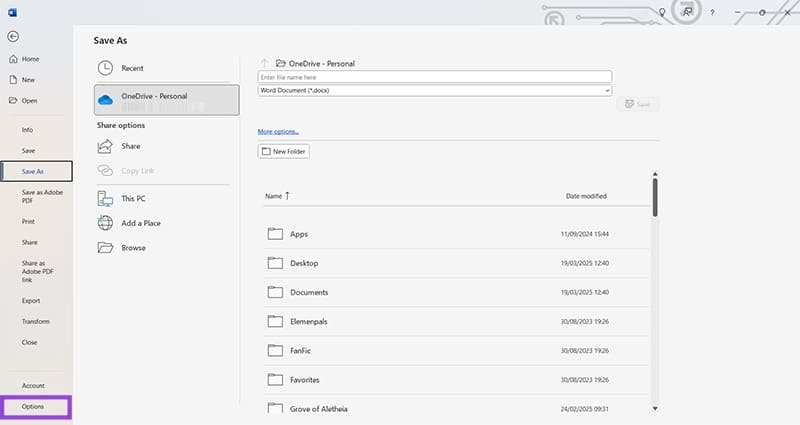 Cómo eliminar el Copilot de Word Tecnotuto - Windows