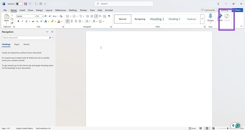 Cómo eliminar el Copilot de Word Tecnotuto - Windows