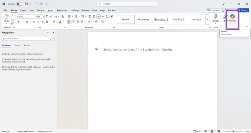 Cómo eliminar el Copilot de Word Tecnotuto - Windows