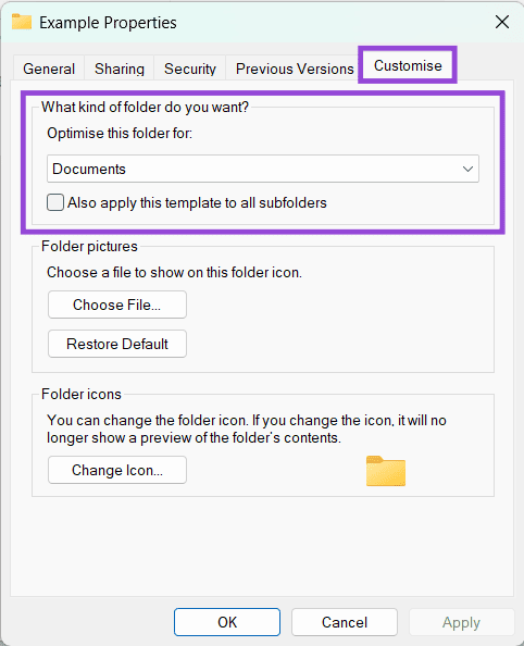 Cómo cambiar la vista predeterminada en el explorador de archivos (Windows 11) Tecnotuto - Windows