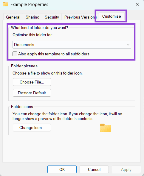 Cómo cambiar la vista predeterminada en el explorador de archivos (Windows 11) Tecnotuto - Windows
