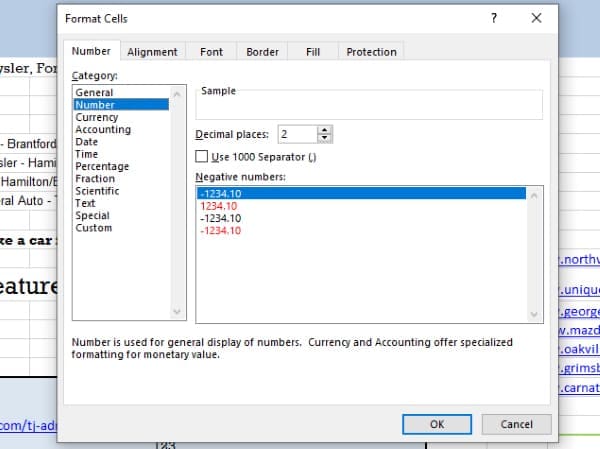 ¿Cómo evitar que Excel redondee los números? Tecnotuto - Windows