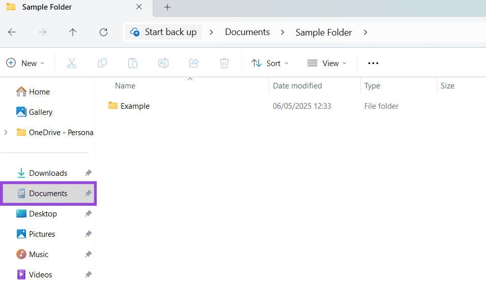 Cómo cambiar la vista predeterminada en el explorador de archivos (Windows 11) Tecnotuto - Windows