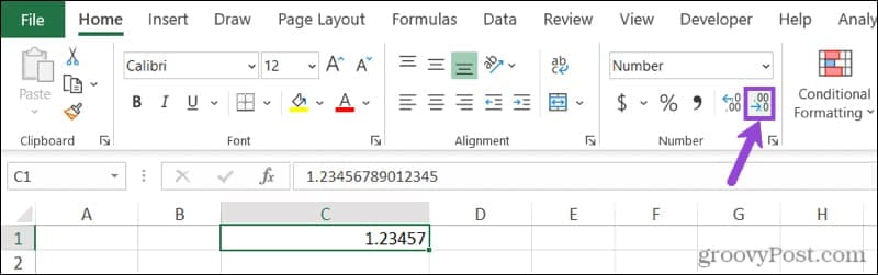 ¿Cómo evitar que Excel redondee los números? Tecnotuto - Windows
