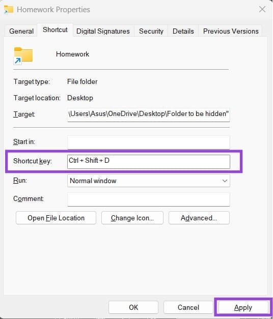Cómo ocultar archivos y carpetas detrás de un atajo Tecnotuto - Windows