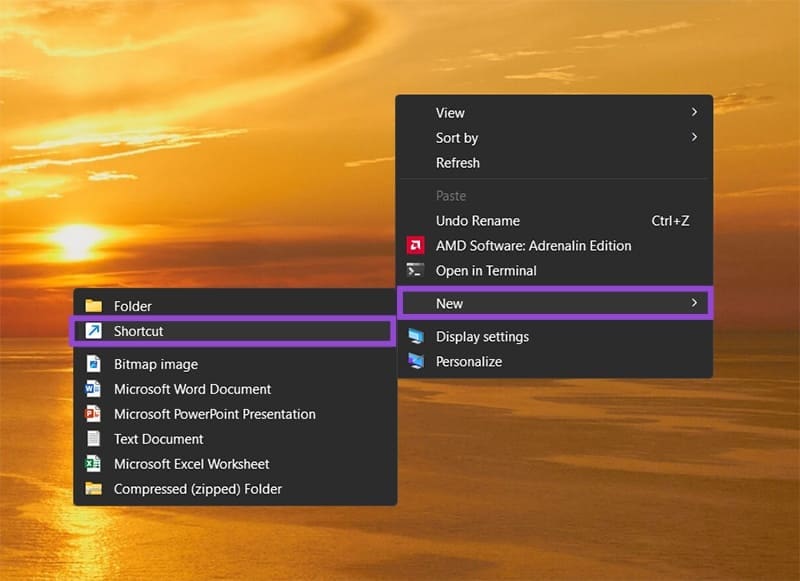 Cómo ocultar archivos y carpetas detrás de un atajo Tecnotuto - Windows
