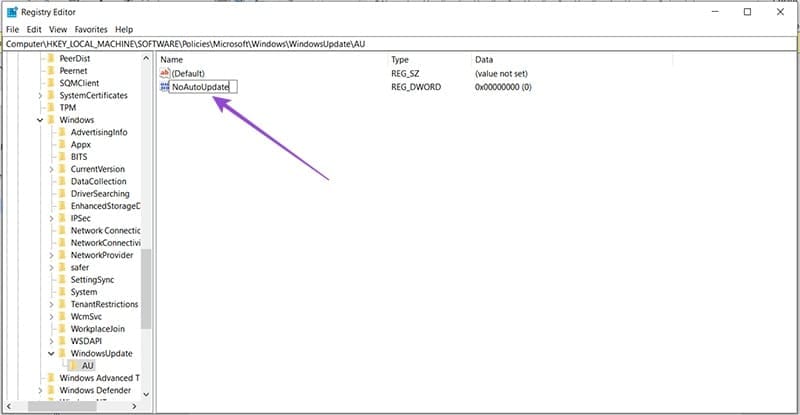 Use este truco para detener permanentemente las actualizaciones de Windows Tecnotuto - Windows