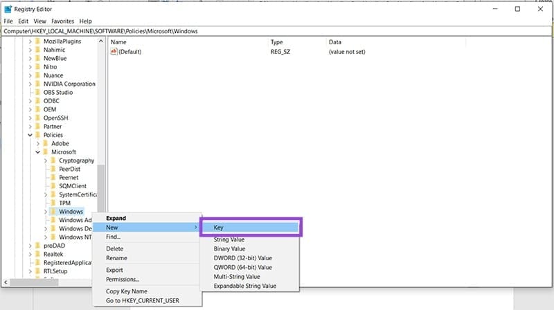 Use este truco para detener permanentemente las actualizaciones de Windows Tecnotuto - Windows