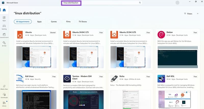 Cómo instalar WSL en Windows 11 para aplicaciones Linux Tecnotuto - Windows