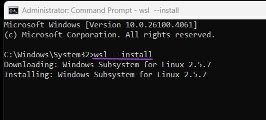 Cómo instalar WSL en Windows 11 para aplicaciones Linux Tecnotuto - Windows