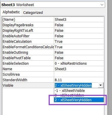 Cómo ocultar una hoja de Excel Tecnotuto - Windows