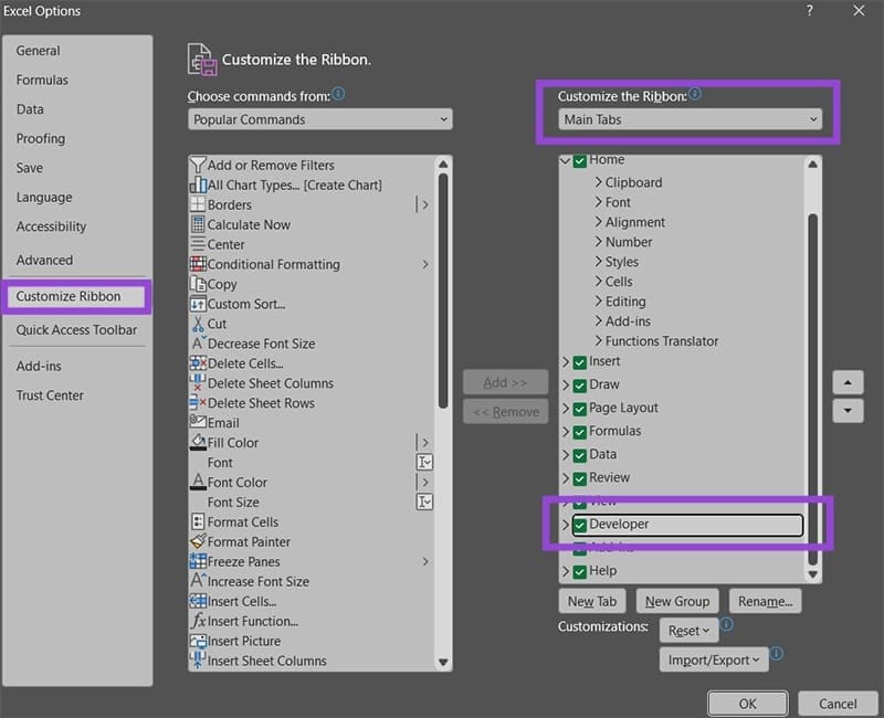 Cómo crear un botón macro en Excel Tecnotuto - Windows