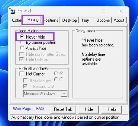 Cómo cambiar el color de la fuente en los iconos de escritorio (Windows 11) Tecnotuto - Windows