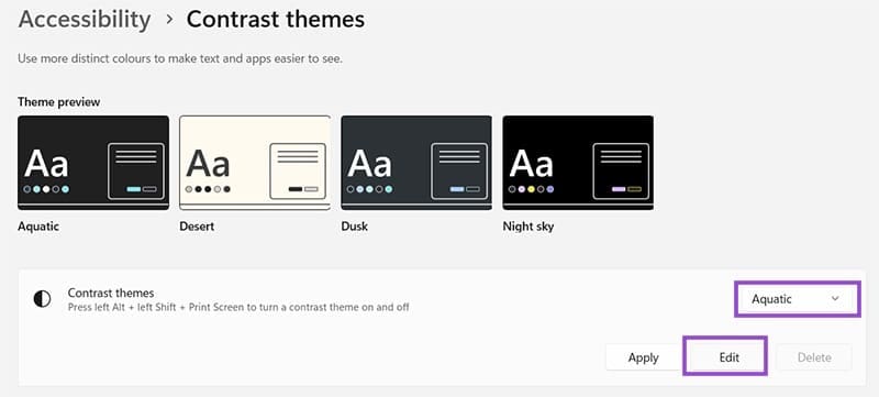 Cómo cambiar el color de la fuente en los iconos de escritorio (Windows 11) Tecnotuto - Windows