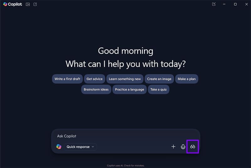 Cómo usar Copilot Vision en Windows para respuestas instantáneas en cualquier aplicación Tecnotuto - Windows