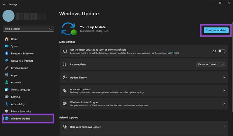Windows 11 desactivó después de la actualización de 24h2 Tecnotuto - Windows