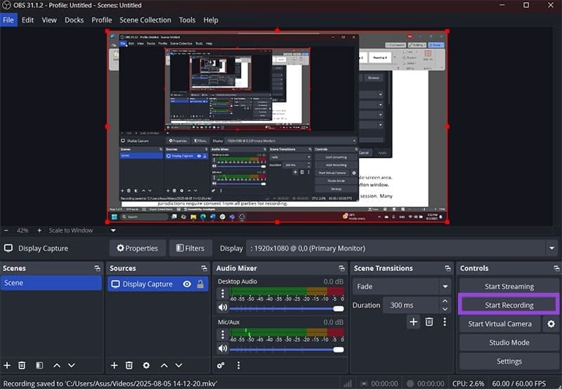 Cómo grabar una reunión de equipos de Microsoft Tecnotuto - Internet