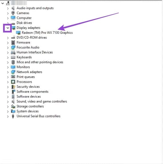 Cómo arreglar Windows Update reemplazó su controlador de gráficos AMD Tecnotuto - Windows