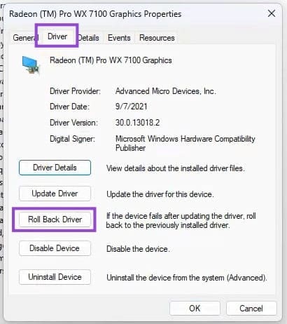 Cómo arreglar Windows Update reemplazó su controlador de gráficos AMD Tecnotuto - Windows
