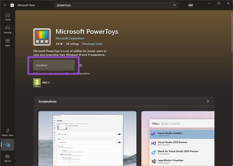 Tecnotuto - Windows