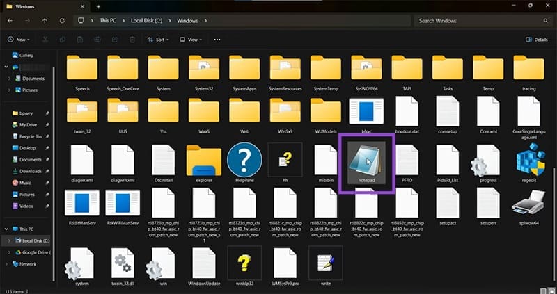 Tecnotuto - Windows