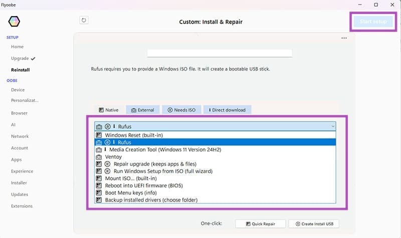 Cómo instalar Windows 11 sin bloatware Tecnotuto - Windows