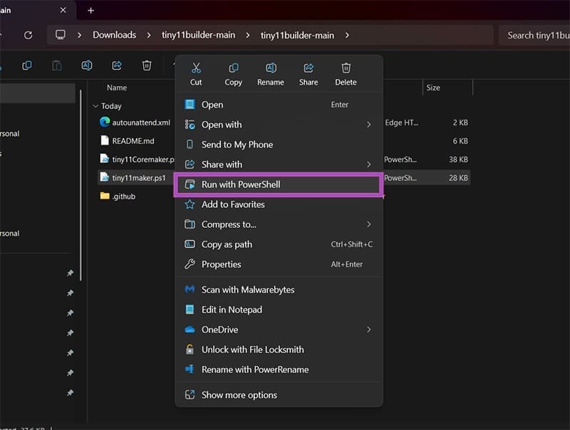 Cómo instalar Windows 11 sin bloatware Tecnotuto - Windows