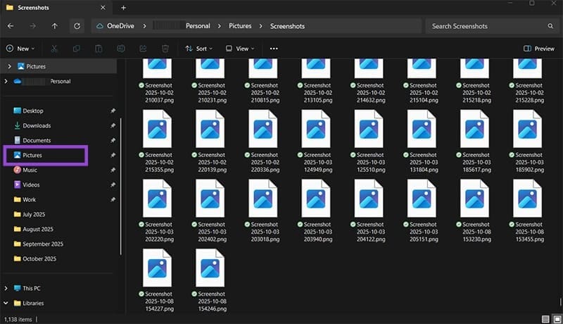 Cómo deshabilitar la herramienta de recorte para guardar capturas de pantalla automáticamente Tecnotuto - Windows
