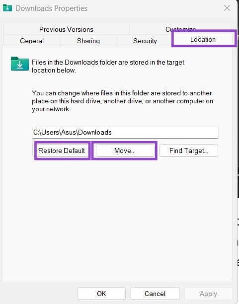 Cómo cambiar la unidad predeterminada en Windows 11 Tecnotuto - Windows