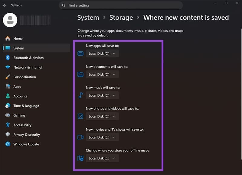 Cómo cambiar la unidad predeterminada en Windows 11 Tecnotuto - Windows