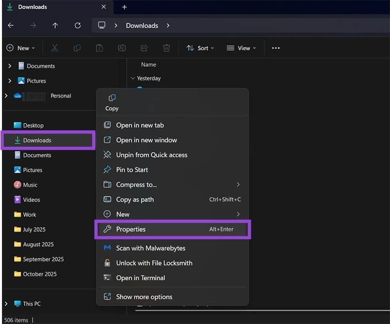 Cómo cambiar la unidad predeterminada en Windows 11 Tecnotuto - Windows